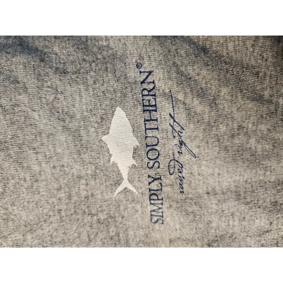 Simply Southern Tee Shirt Small - Picture 3 of 5